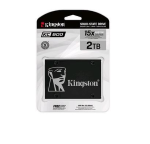 KINGSTON KC600 SSD 2.000GB SATA III 2.5" 3D TLC